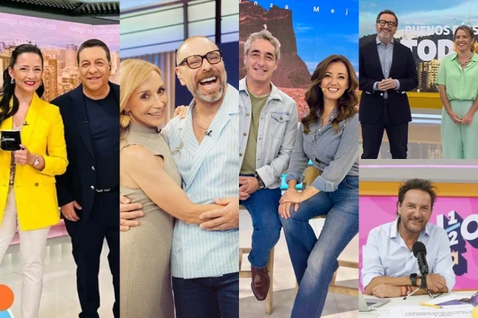 batalla matinal rating chile