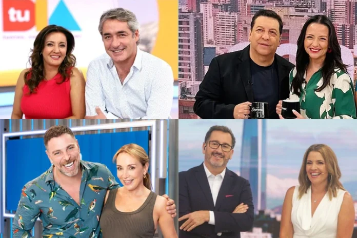 batalla matinales rating