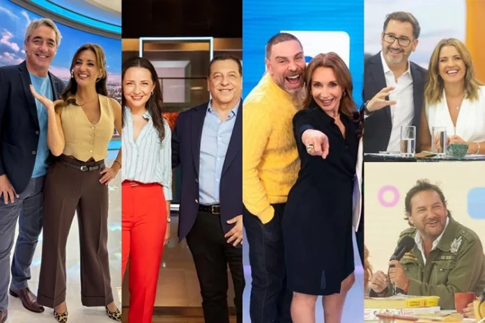 batalla matinal rating chile