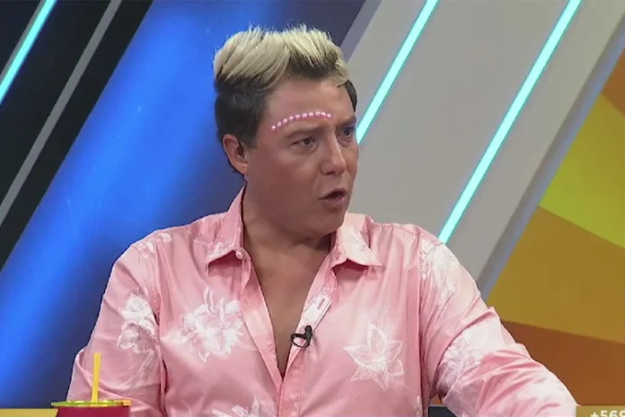 sergio rojas