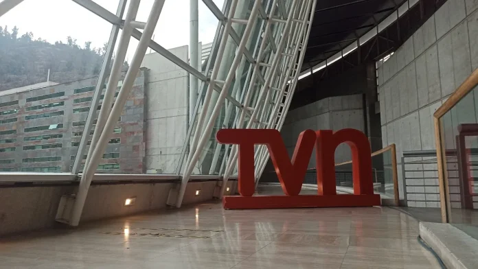 TVN - Televisión Nacional