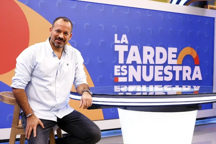 Alfon Concha - La tarde es nuestra Canal 13 la tarde es nuestra canal 13 alfonso concha
