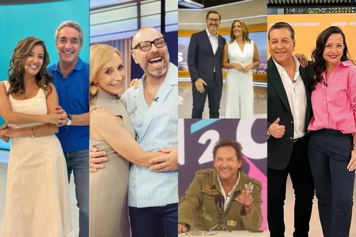 rating matinales batalla matinal