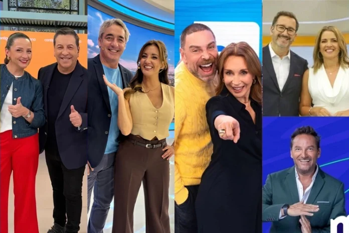 rating matinales - batalla matinal
