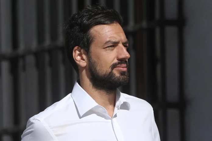 tomás vodanovic