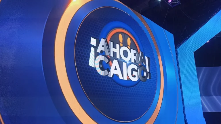 TVN vive su tarde más emotiva y exitosa: La historia del concursante de «¡Ahora Caigo!» que conmovió a Chile y disparó el rating