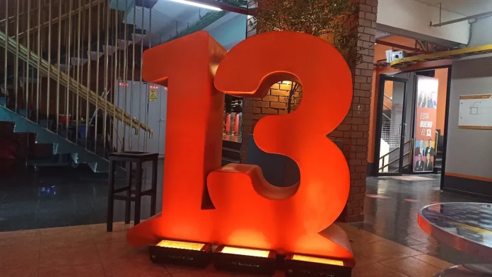 Canal 13