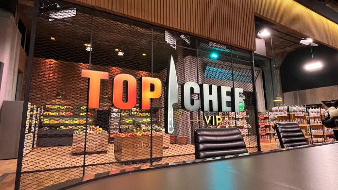 Top Chef VIP - Chilevisión