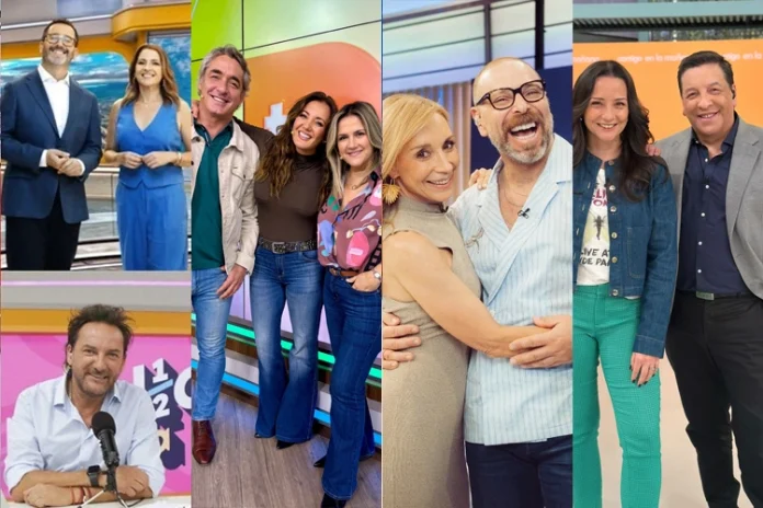 rating matinales batalla matinal