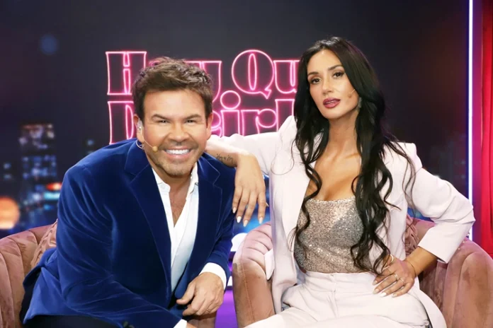 hay que decirlo canal 13