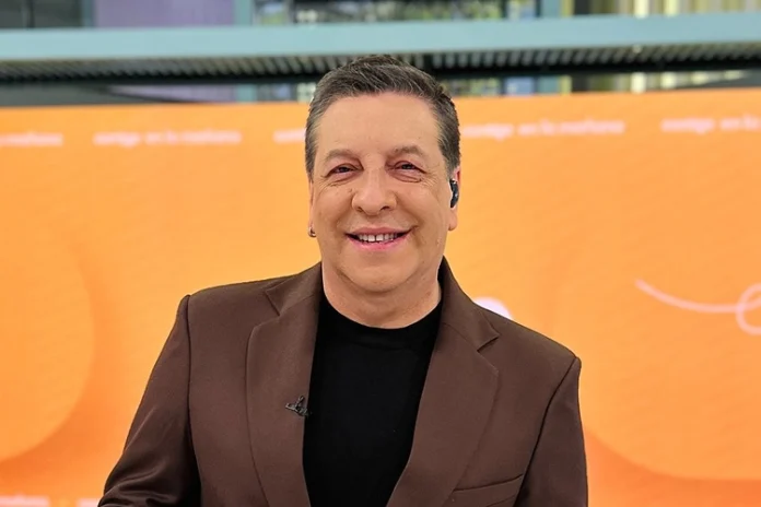 julio césar rodríguez - Chilevisión