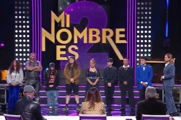 mi nombre es 2 tvn