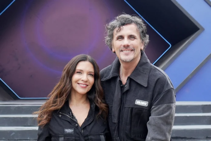 mundos opuestos canal 13