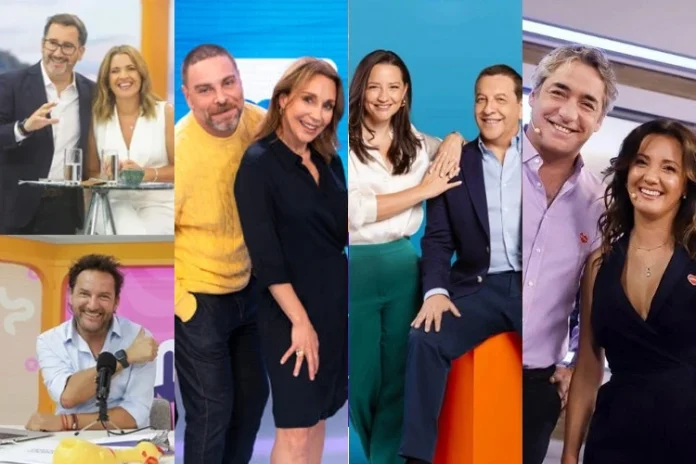 rating matinales - rating batalla matinal
