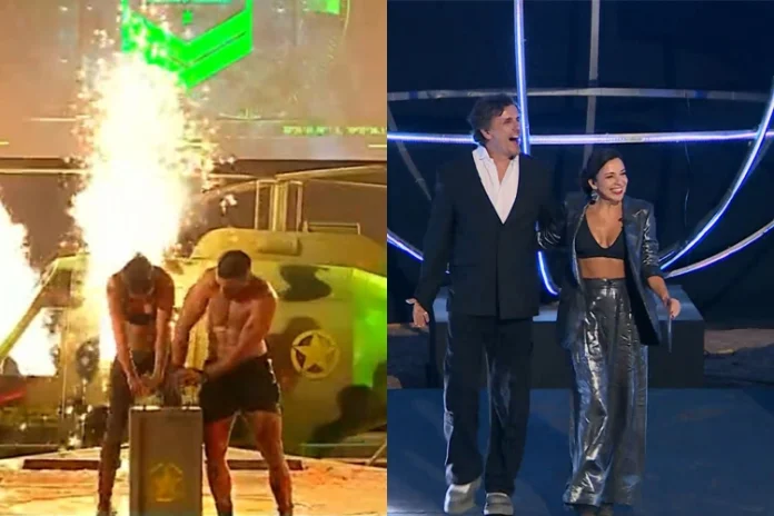 canal 13 palabra de honor - mundos opuestos canal 13 palabra de honor - mundos opuestos