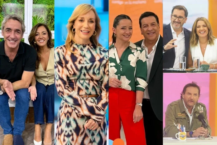 rating matinales - batalla matinal rating matinales - batalla matinal