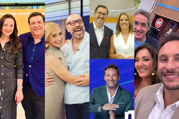 batalla matinales - batalla matinal - rating matinal batalla matinales - batalla matinal - rating matinal