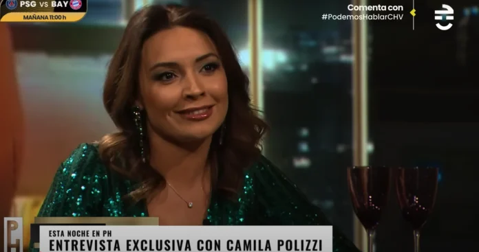 Chievisión - Camila Polizzi