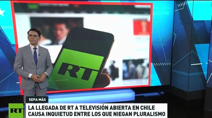 RT - Telecanal RT - Telecanal