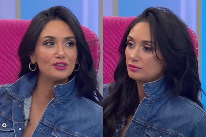 Pamela Díaz TVN regreso polémica Mochileros Pamela Díaz TVN regreso polémica Mochileros