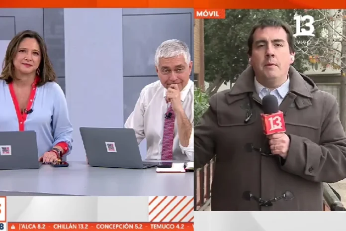 periodista francisco valenzuela canal 13