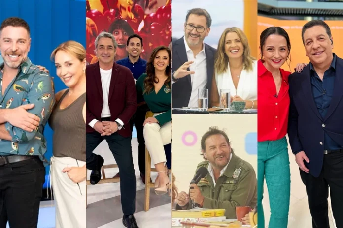 rating batalla matinal