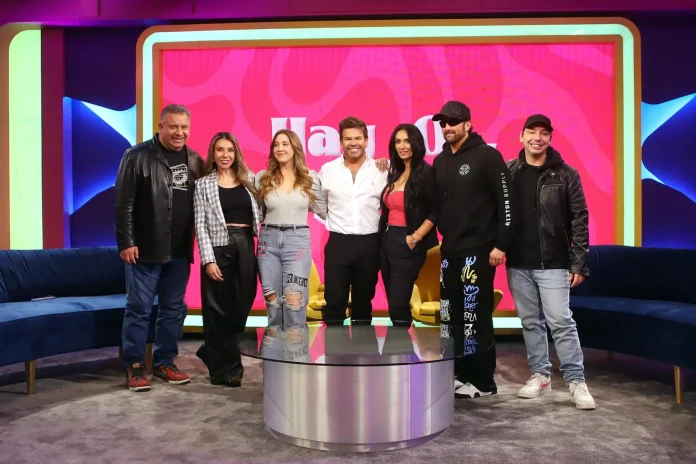 Hay que decirlo Canal 13 Equipo de ¡Hay que decirlo! en Canal 13
