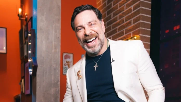 José Antonio Neme en "Only Friends", nuevo programa de entretención en Mega