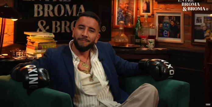 El Pastor Rocha tras su conflicto digital con Sammis Reyes