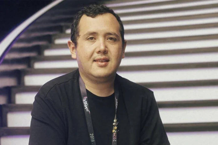 Daniel Merino, gerente de Bizarro
