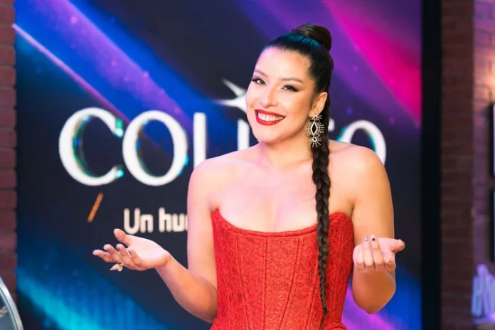 Coliseo de Mega María José Quintanilla en Coliseo de Mega