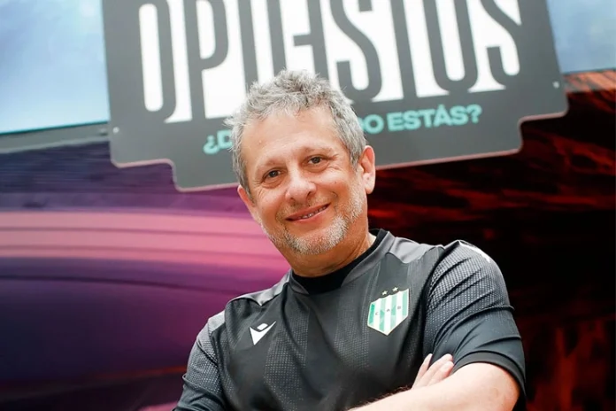 Mundos Opuestos (Canal 13) Mundos Opuestos (Canal 13) Marcos Gorbán