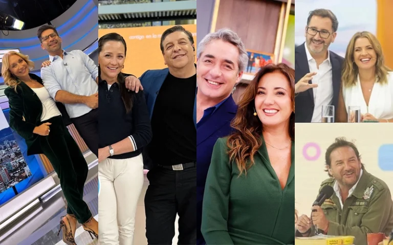 Rating matinal: Las cifras que confirman el tranquilo liderato de «Mucho Gusto» y el resurgir de «Contigo en la mañana»