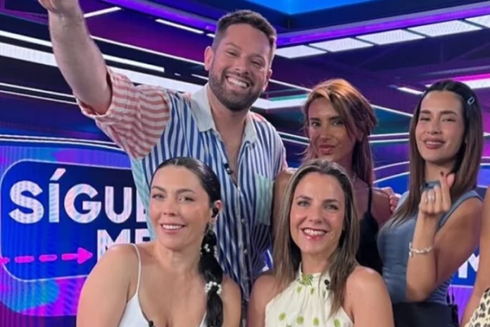 Sígueme TV+