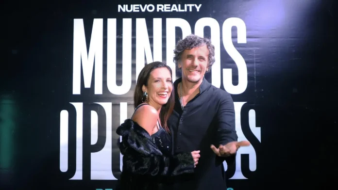 Reality de Canal 13 Mundos opuestos