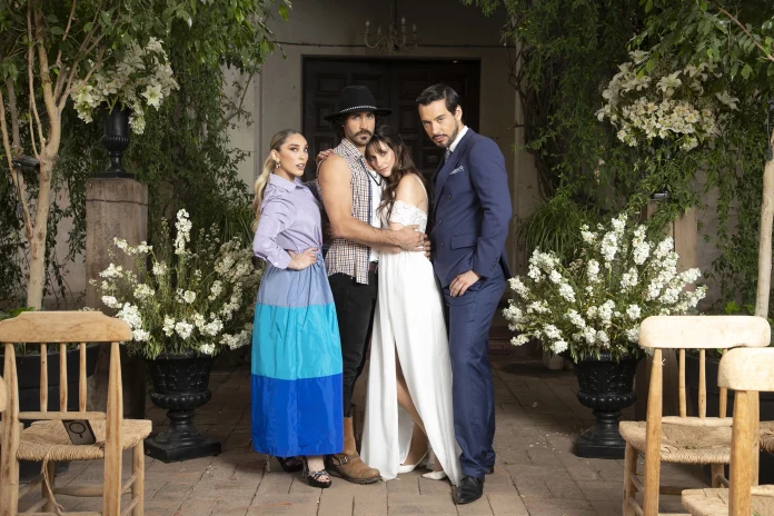 Mi boda es una trampa Canal 13