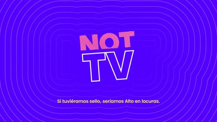 Nuevo canal de la empresa de televisión por internet Zapping