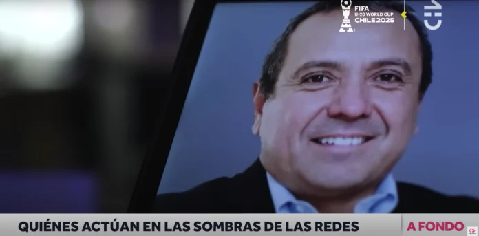Patricio Góngora, exdirector de Canal 13, en reportaje de Chilevisión