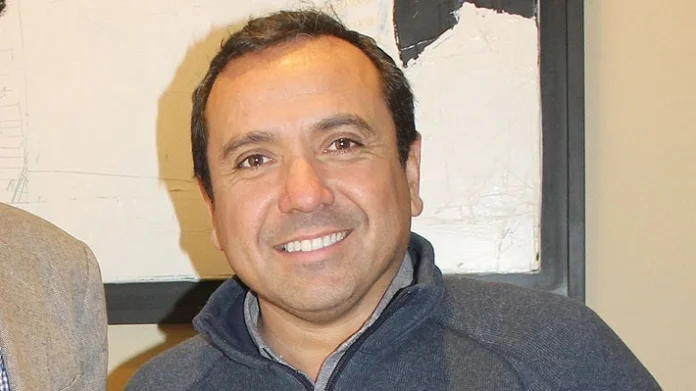 Exdirector de Canal 13 Patricio Góngora