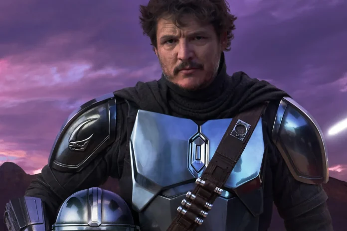 El tráiler de The Mandalorian desata la gran duda sobre Pedro Pascal El tráiler de The Mandalorian desata la gran duda sobre Pedro Pascal