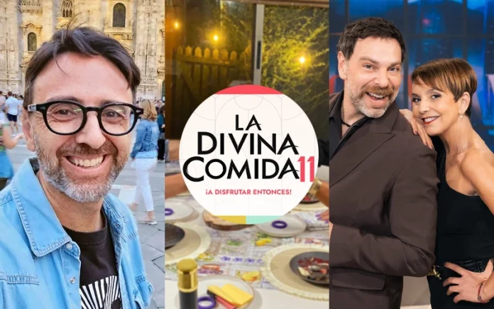 Siempre hay un chileno, La divina comida y Only Friends Siempre hay un chileno, La divina comida y Only Friends