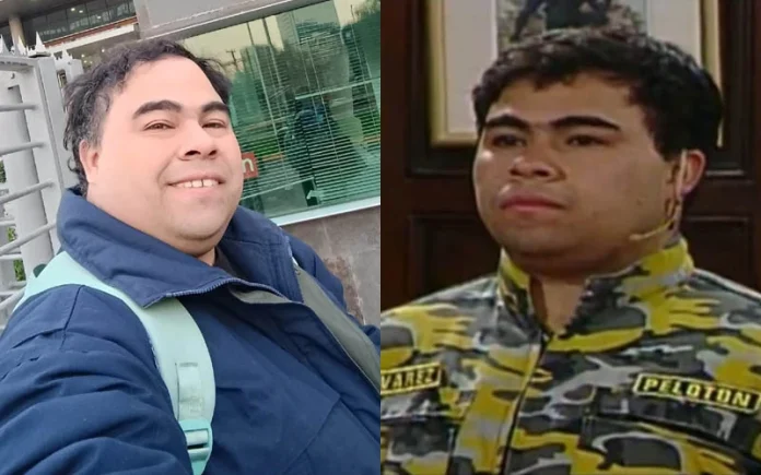Recluta Álvarez, Juan Pablo Álvarez