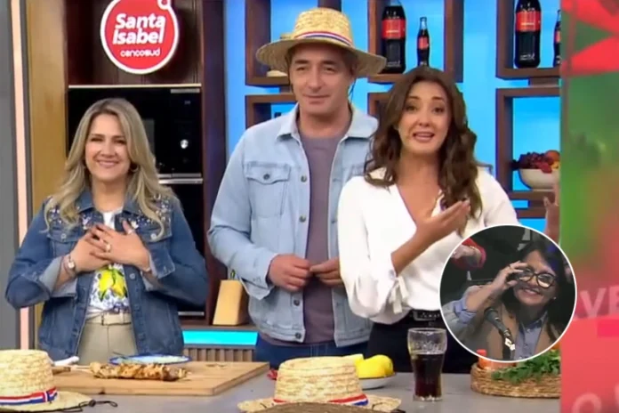 Matinal "Tu Día" de Canal 13 Matinal "Tu Día" de Canal 13