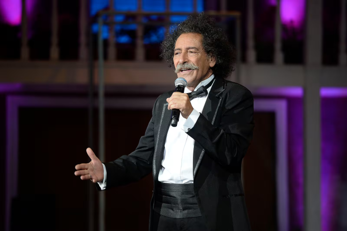 Fallece el humorista Willy Benítez.