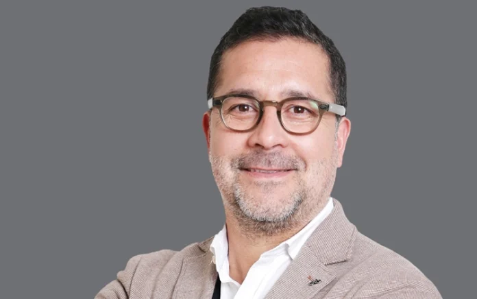 Alexis Zamora, nuevo director Digital de Chilevisión