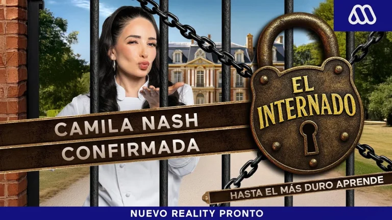 «Yo trabajo para la gente»: La inesperada razón de Camila Nash para entrar con acento mexicano a «El Internado»