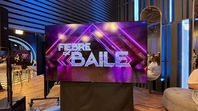 Fiebre de Baile - Chilevisión