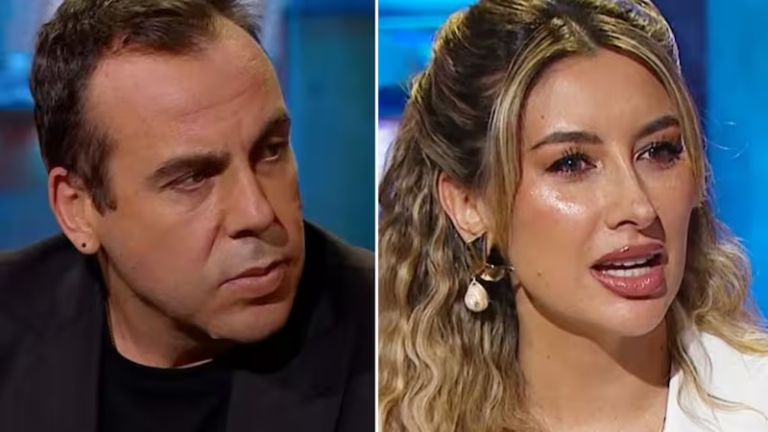 La insólita respuesta de Kaminski a Camila Andrade: “Nunca hubo conflicto, nunca hubo problemas”