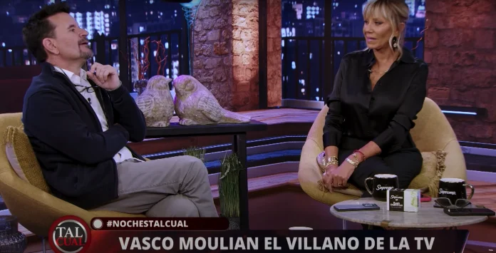 Raquel Argandoña hablando de su participación en Chilevisión y TV+