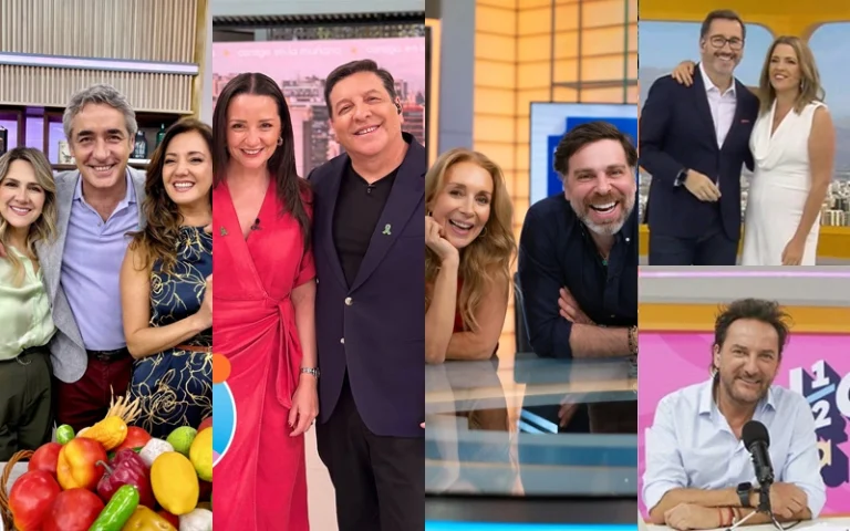 La «batalla matinal» tuvo de todo: Nuevo líder y una drástica caída en uno de los competidores